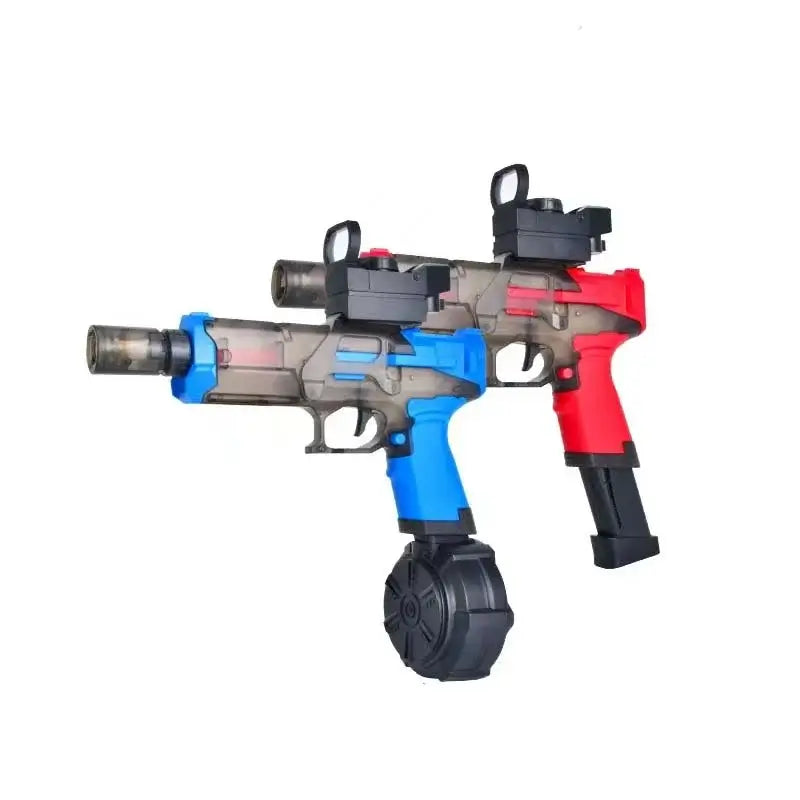 Urbit Gun Fire Rat Electric Blowback Orby Gun with Tracer Muzzle – m416gelblaster