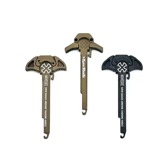 NOVESKE N4 CNC Charging Handle for V2 Gearbox-m416gelblaster-m416gelblaster