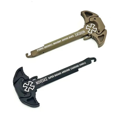 NOVESKE N4 CNC Charging Handle for V2 Gearbox – m416gelblaster NOVESKE N4 CNC Charging Handle for V2 Gearbox – m416gelblaster