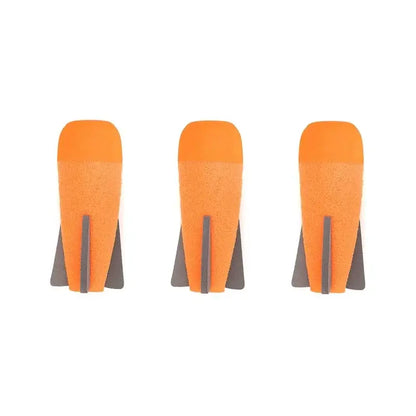 Fenrir 717 Pump Action Rocket Bazooka Launcher 3D Print Blaster-m416gelblaster-extra foam rockets 3pcs-m416gelblaster