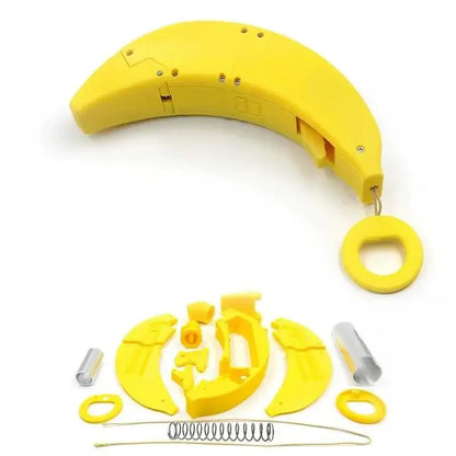 Banana 3D Print Foam Dart Blaster-m416gelblaster-m416gelblaster