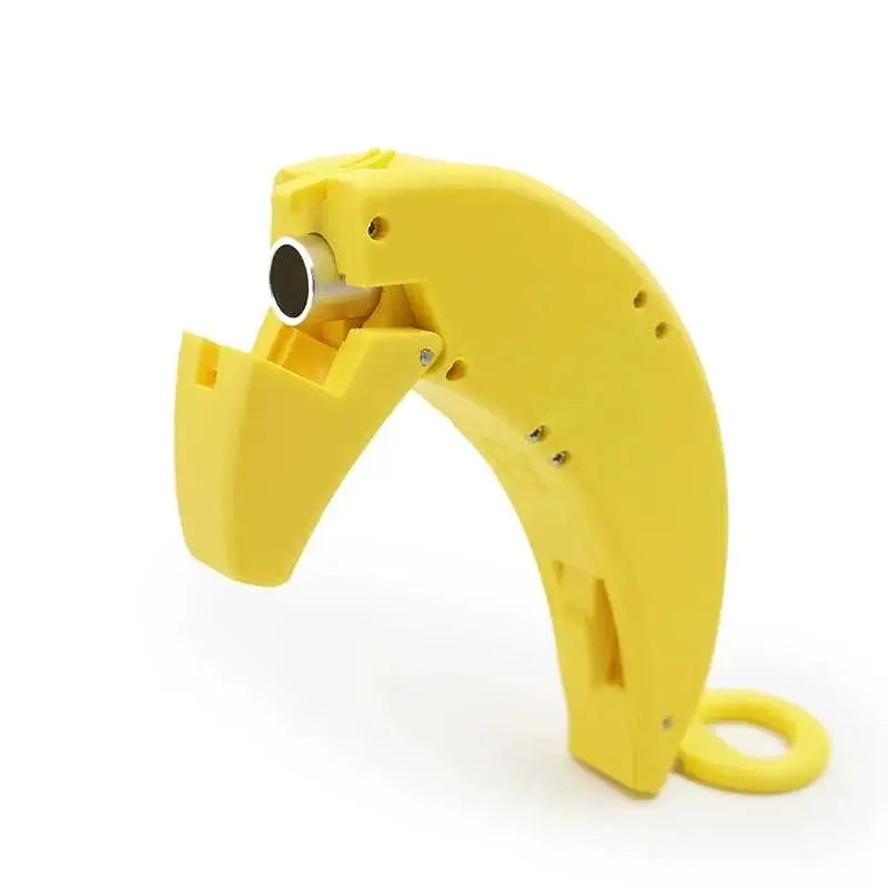 Banana 3D Print Foam Dart Blaster-m416gelblaster-m416gelblaster