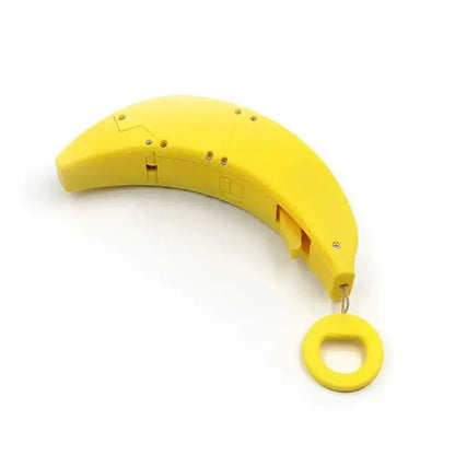 Banana 3D Print Foam Dart Blaster-m416gelblaster-m416gelblaster