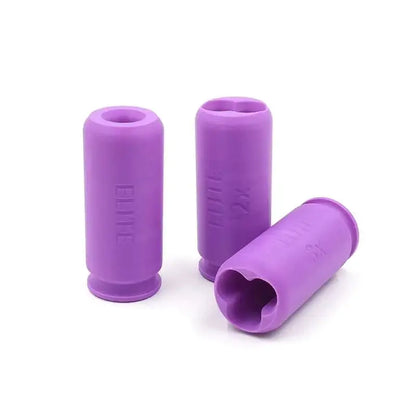 Sillybutts Breacher 3D Printed Nerf Shotgun Blaster Parts-m416gelblaster-single dart shells 3pcs-m416gelblaster