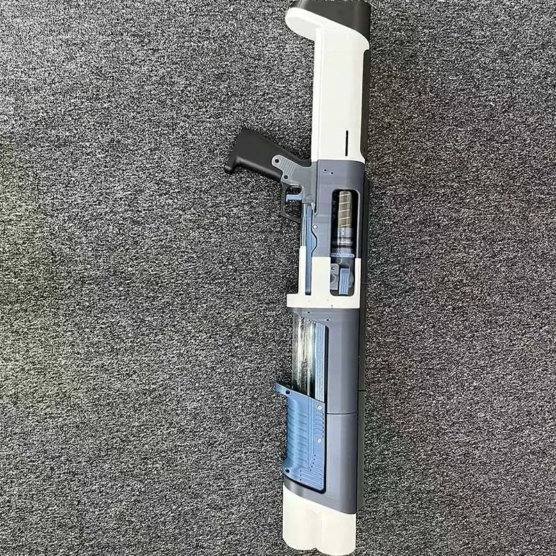 Sillybutts Breacher 3D Printed Nerf Shotgun Blaster Parts-m416gelblaster-m416gelblaster