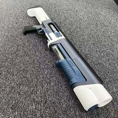 Sillybutts Breacher 3D Printed Nerf Shotgun Blaster Parts-m416gelblaster-m416gelblaster