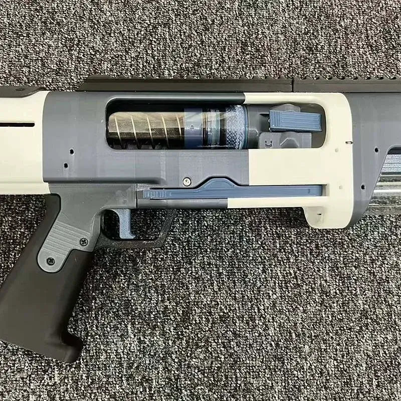 Sillybutts Breacher 3D Printed Nerf Shotgun Blaster Parts-m416gelblaster-m416gelblaster