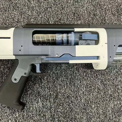 Sillybutts Breacher 3D Printed Nerf Shotgun Blaster Parts-m416gelblaster-m416gelblaster
