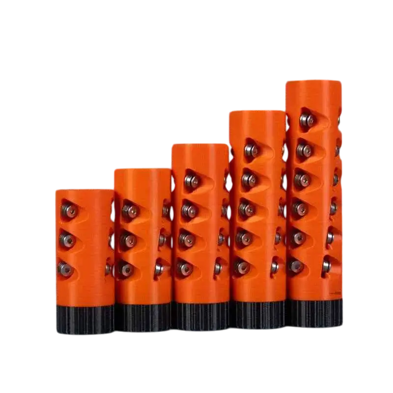 Foam Blaster Carbon Fiber Bearing SCAR Barrel 9/12/16/20/24 Bearings