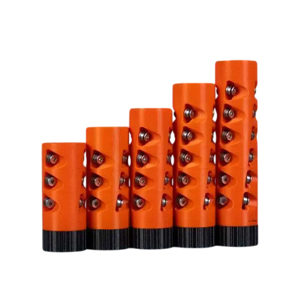 Foam Blaster Carbon Fiber Bearing SCAR Barrel 9/12/16/20/24 Bearings