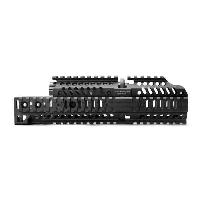 Zenitco Nylon B30 + B31 Handguard for AK74M AK105 AK102-m416gelblaster-black-m416gelblaster