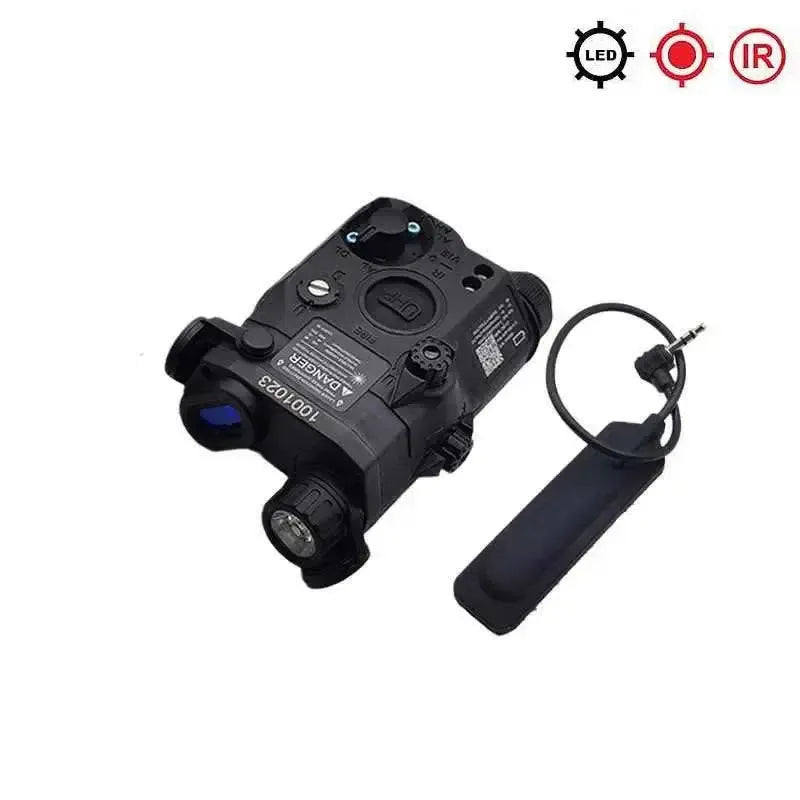 Element LA PEQ15 Battery Box - Red Laser/ Flashlight/ IR Lenes