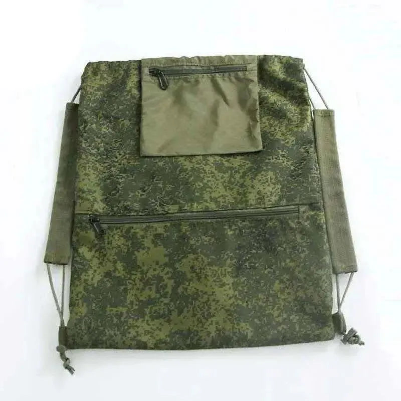 Russian army fan Little Green Man EMR lightweight tactical backpack waterproof gunny bag-m416gelblaster-m416gelblaster