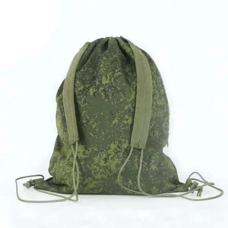 Russian army fan Little Green Man EMR lightweight tactical backpack waterproof gunny bag-m416gelblaster-m416gelblaster