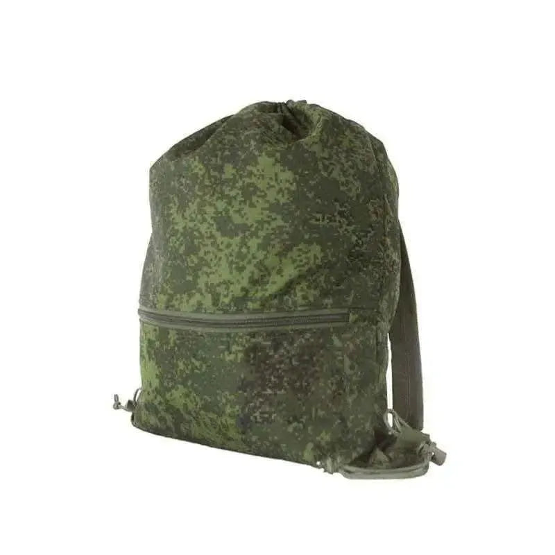 Russian army fan Little Green Man EMR lightweight tactical backpack wa ...
