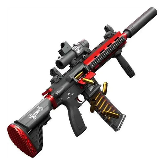 Handi M4A1 Electric Cartridge Ejection Foam Dart Blaster