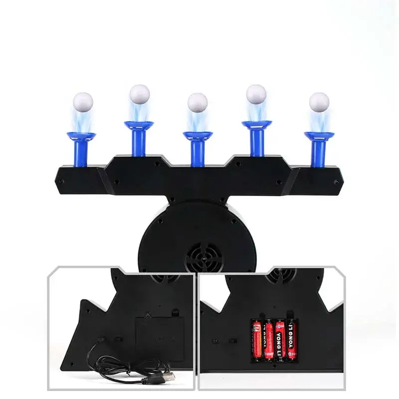 Electric Moving Interactive Floating Ball Shooting Target-m416gelblaster-m416gelblaster
