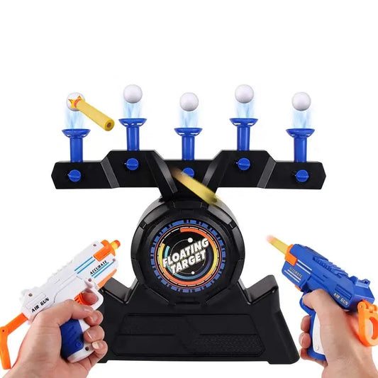 Electric Moving Interactive Floating Ball Shooting Target-m416gelblaster-m416gelblaster