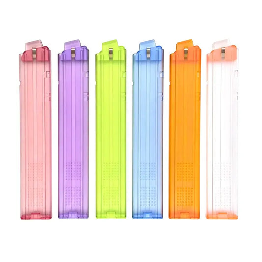 Transparent Angled Mini Talon 18-Round Short Dart Magazine-m416gelblaster-m416gelblaster