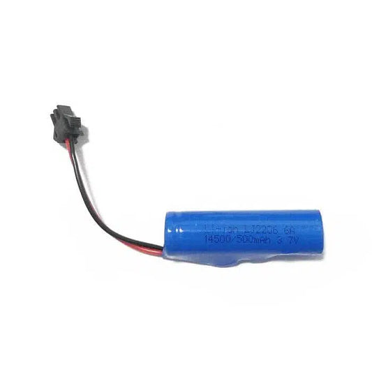 3.7v Lipo Battery-m416gelblaster-3.7v battery sm plug-m416gelblaster