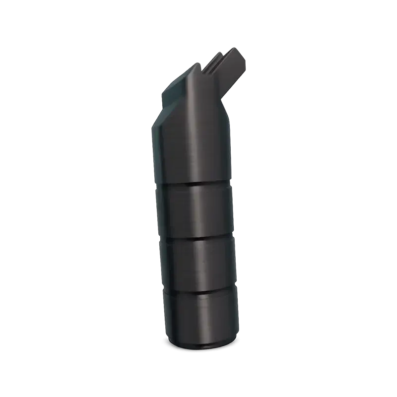 3D Print Angled Tilted Fore Grip-m416gelblaster-m416gelblaster