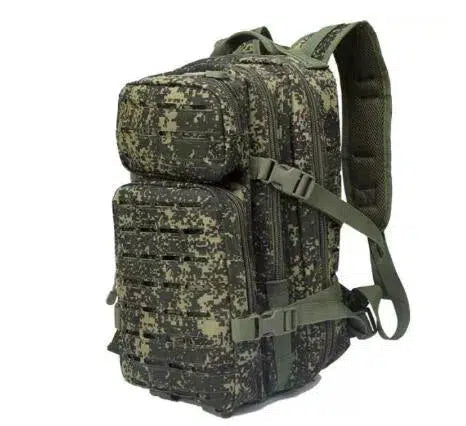3P Military Tactical Backpack 35L-bag-Biu Blaster-emr-Biu Blaster