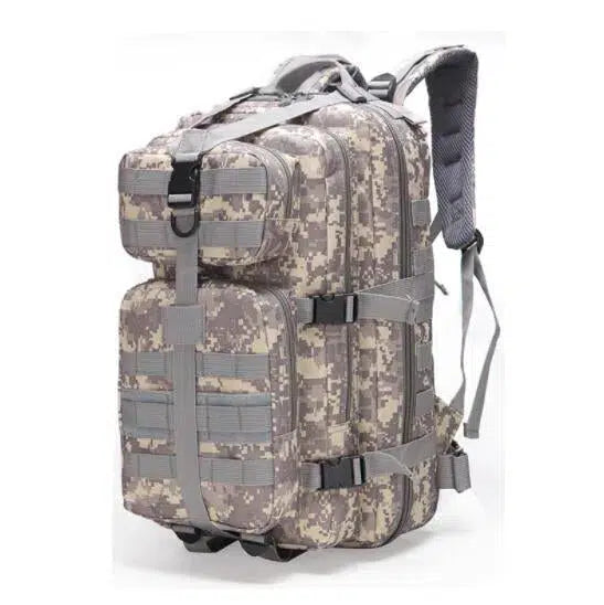 3P Military Tactical Backpack 35L-bag-Biu Blaster-acu-Biu Blaster