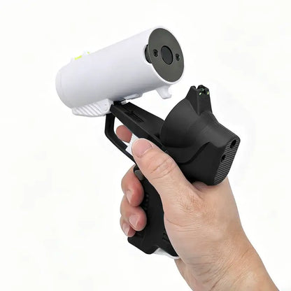 Break-Action Flare Gun 3D Print 40mm Grenade Blaster