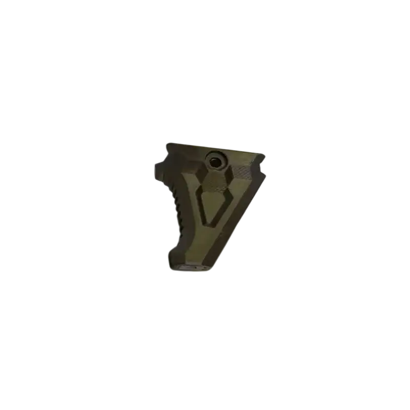 3D Print Triangle Picatinny Mount Hand Stop-m416gelblaster-m416gelblaster