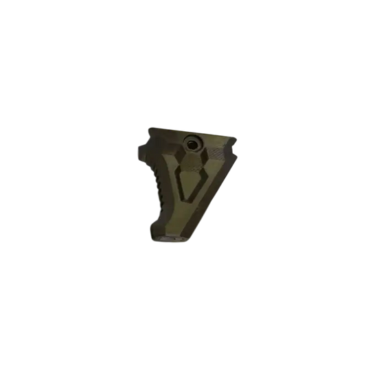 3D Print Triangle Picatinny Mount Hand Stop-m416gelblaster-m416gelblaster
