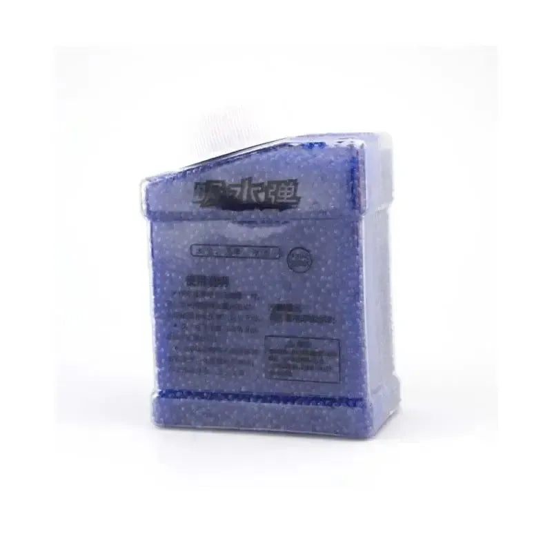 40000Pcs 7-8MM Gel Balls with Bottle-gel balls-m416gelblaster-blue-m416gelblaster
