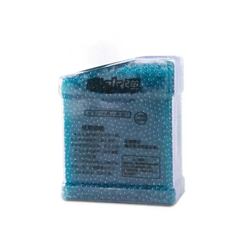 40000Pcs 7-8MM Gel Balls with Bottle-gel balls-m416gelblaster-green-m416gelblaster