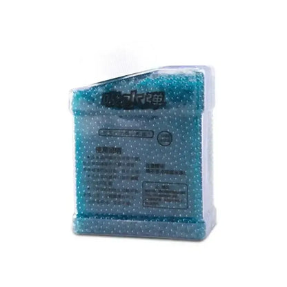 40000Pcs 7-8MM Gel Balls with Bottle-gel balls-m416gelblaster-green-m416gelblaster