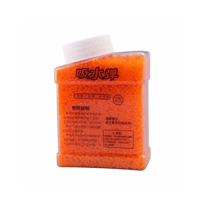 40000Pcs 7-8MM Gel Balls with Bottle-gel balls-m416gelblaster-orange-m416gelblaster
