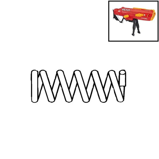 Nerf Mega Thunderhawk Blaster Upgrade Spring Part-m416gelblaster-m416gelblaster