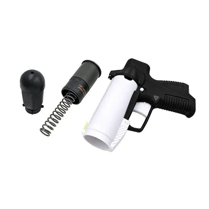 Break-Action Flare Gun 3D Print 40mm Grenade Blaster