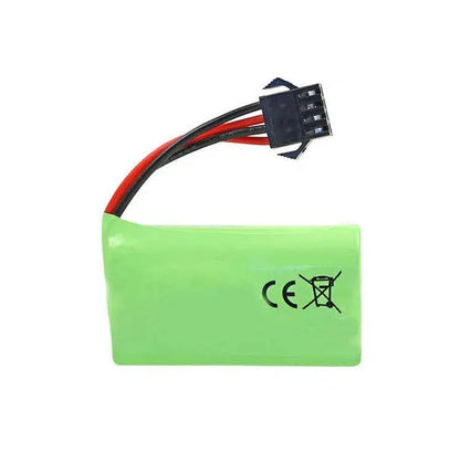 MaChao Wolf SMG Electric Mag-Fed Foam Disc Launcher Toy-m416gelblaster-extra 7.4v battery-m416gelblaster