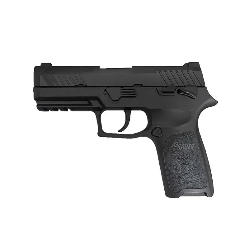 M18 P320 Laser Tag Gun Blaster with Ejecting Shells
