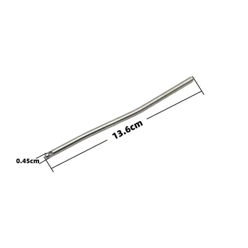 Metal Gas Tubes for Gel Blasters' Gas Blocks-m416gelblaster-13.6cm-m416gelblaster