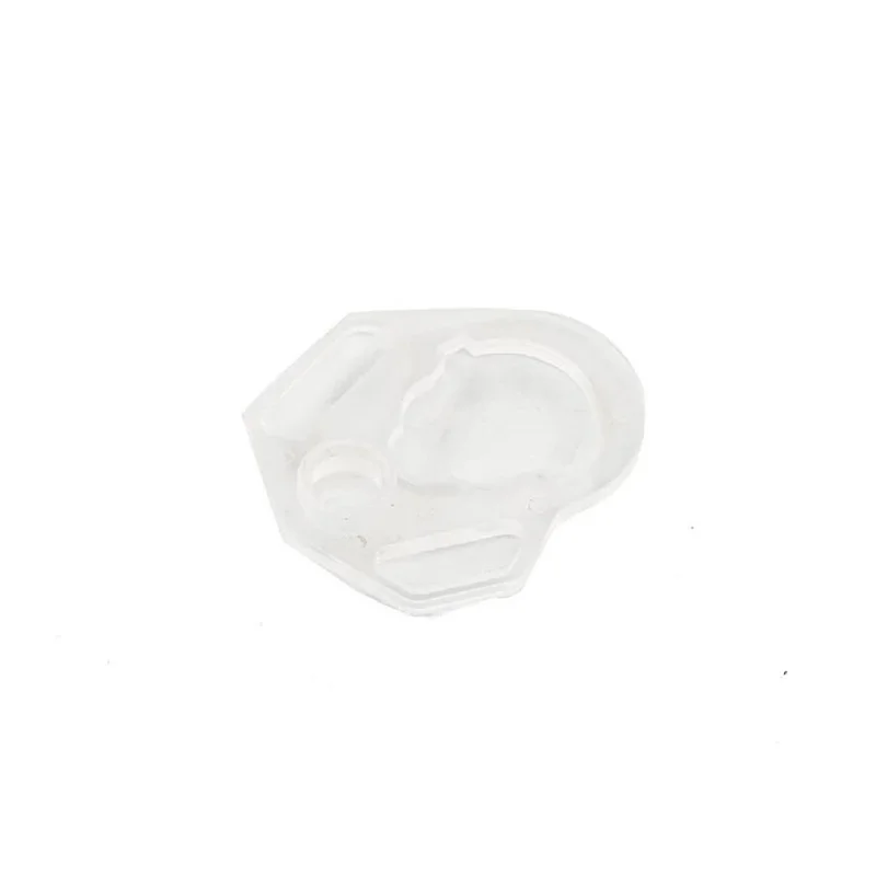 End Plate Transparent Sling Mount-m416gelblaster-m416gelblaster