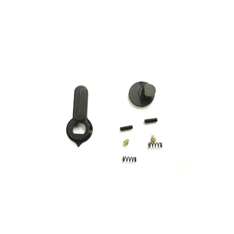 LDT HK416 LDX Metal Ambidextrous Fire Selector Kit-m416gelblaster-fire selector-m416gelblaster