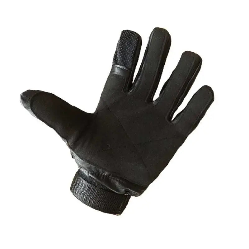 Ratnik 6sh122 Full Finger Anti-Abrasion Leather Gloves-m416gelblaster-m416gelblaster