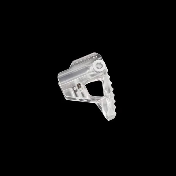 SI Viper Pit Minimalist Buttstock-m416gelblaster-clear-m416gelblaster