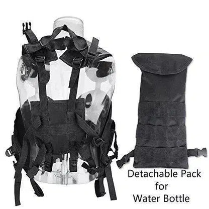 US 97 Navy Seal Hydration Bag Combat Vest-玩具/游戏-Biu Blaster-Biu Blaster