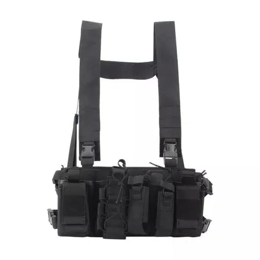 Best Cheap Tactical Vests for Airsoft, Gel Blaster, Nerf War ...