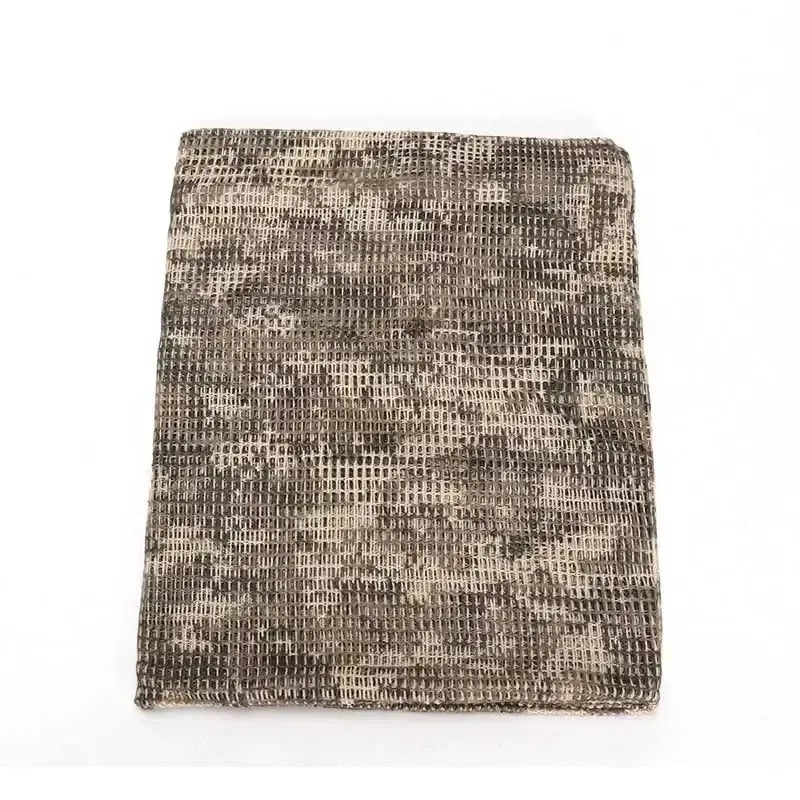 Multi-Purpose Military Tactical Scarf Camouflage Face Veil-clothing-m416gelblaster-acu-m416gelblaster