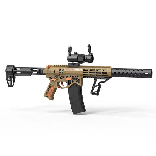 Handi MK1 Electric Blowback Skeletonized Gel Blaster