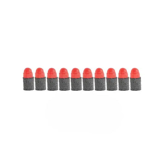 7mm Soft Bullet Darts for Shell Eject Foam Blasters-nerf darts-m416 gel blaster-m416gelblaster