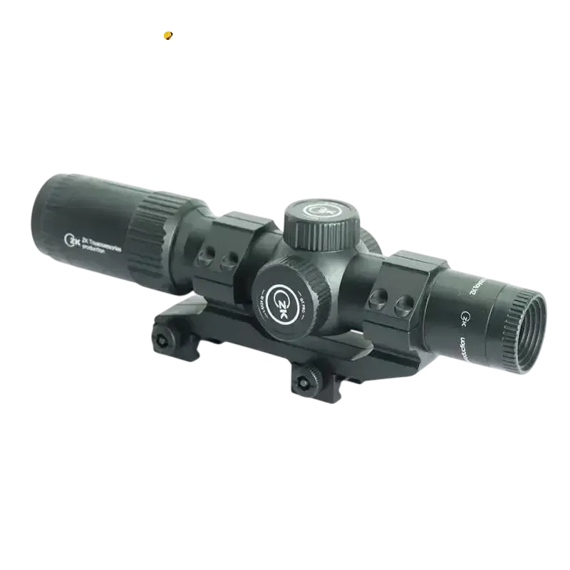 8x Sniper Magnifier Plastic Scope-m416gelblaster-m416gelblaster