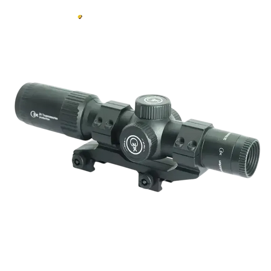 8x Sniper Magnifier Plastic Scope-m416gelblaster-m416gelblaster